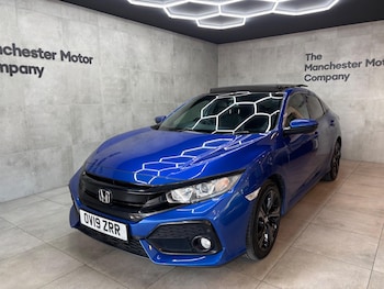 Used Honda Civic 2019 for sale - 78492208: Photo
