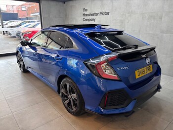 Used Honda Civic 2019 for sale - 78492208: Photo