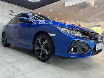 Used Honda Civic 2019 for sale - 78492208: Photo