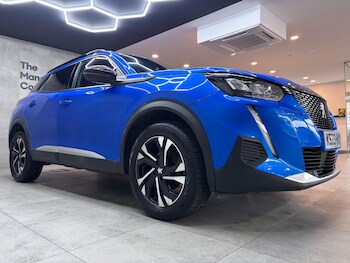 Used Peugeot 2008 2023 for sale - 77509933: Photo