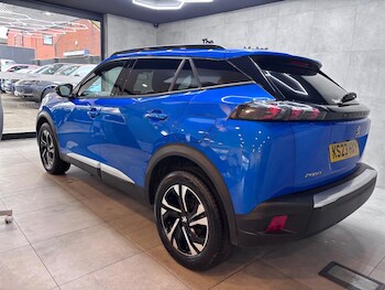 Used Peugeot 2008 2023 for sale - 77509933: Photo