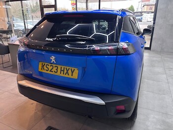 Used Peugeot 2008 2023 for sale - 77509933: Photo