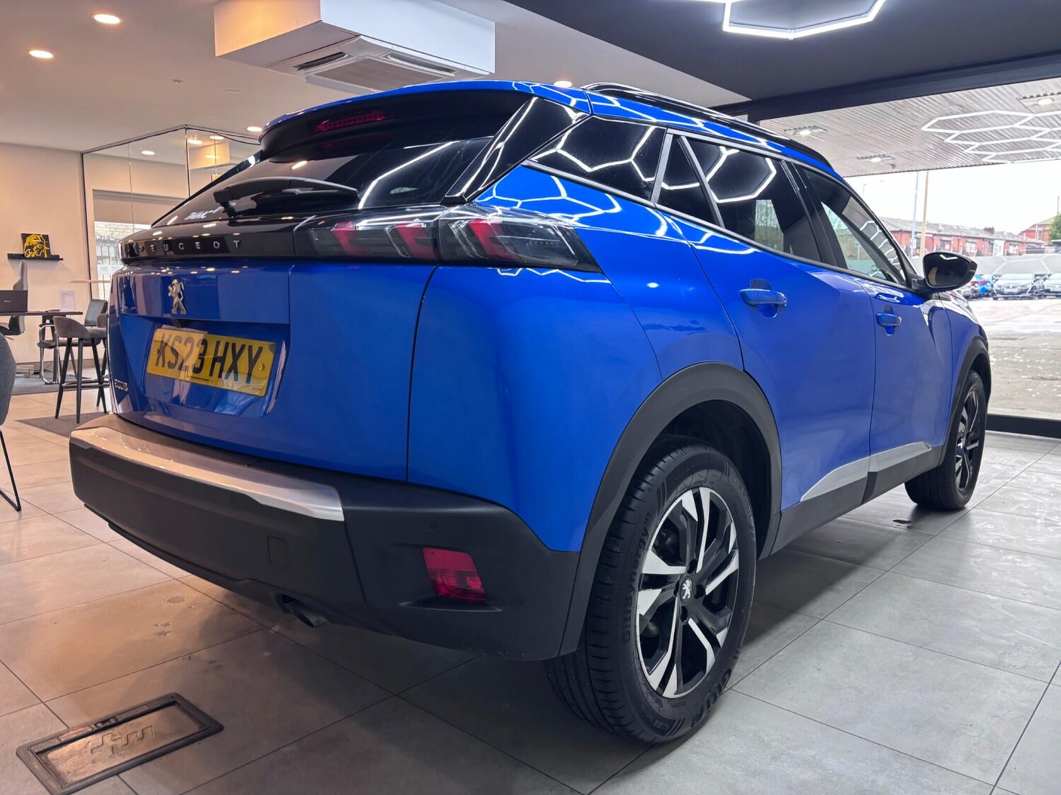 Used Peugeot 2008 for sale - 77509933: Photo 9