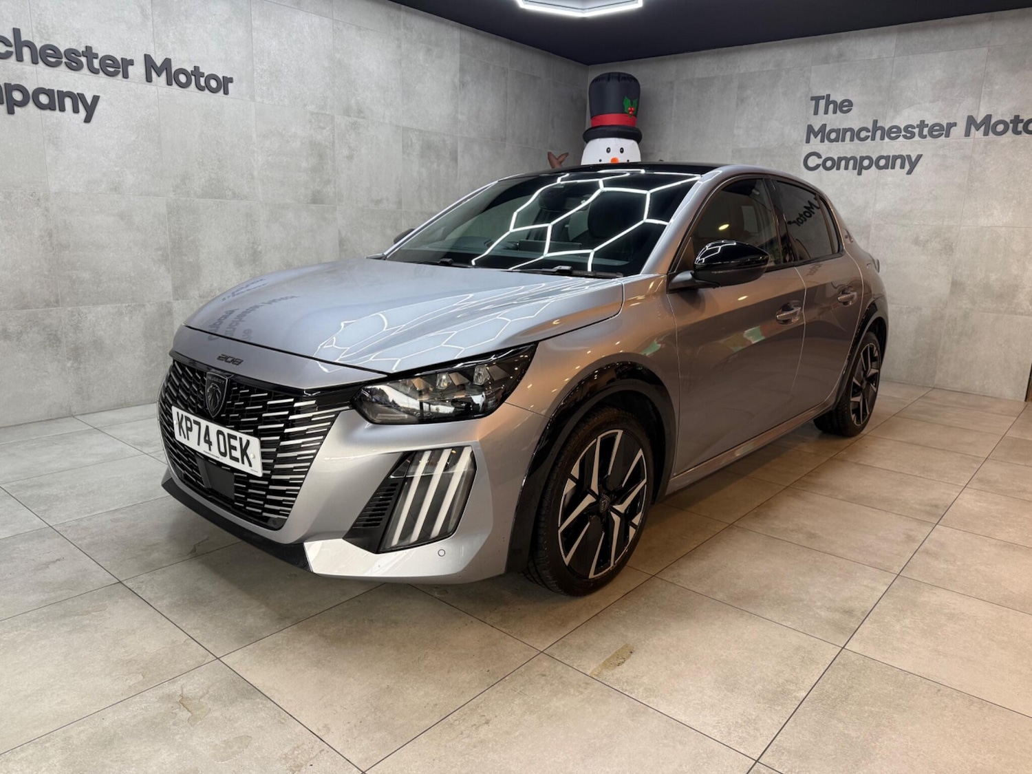 Used Peugeot 208 2024 for sale - 76965263: Photo 1