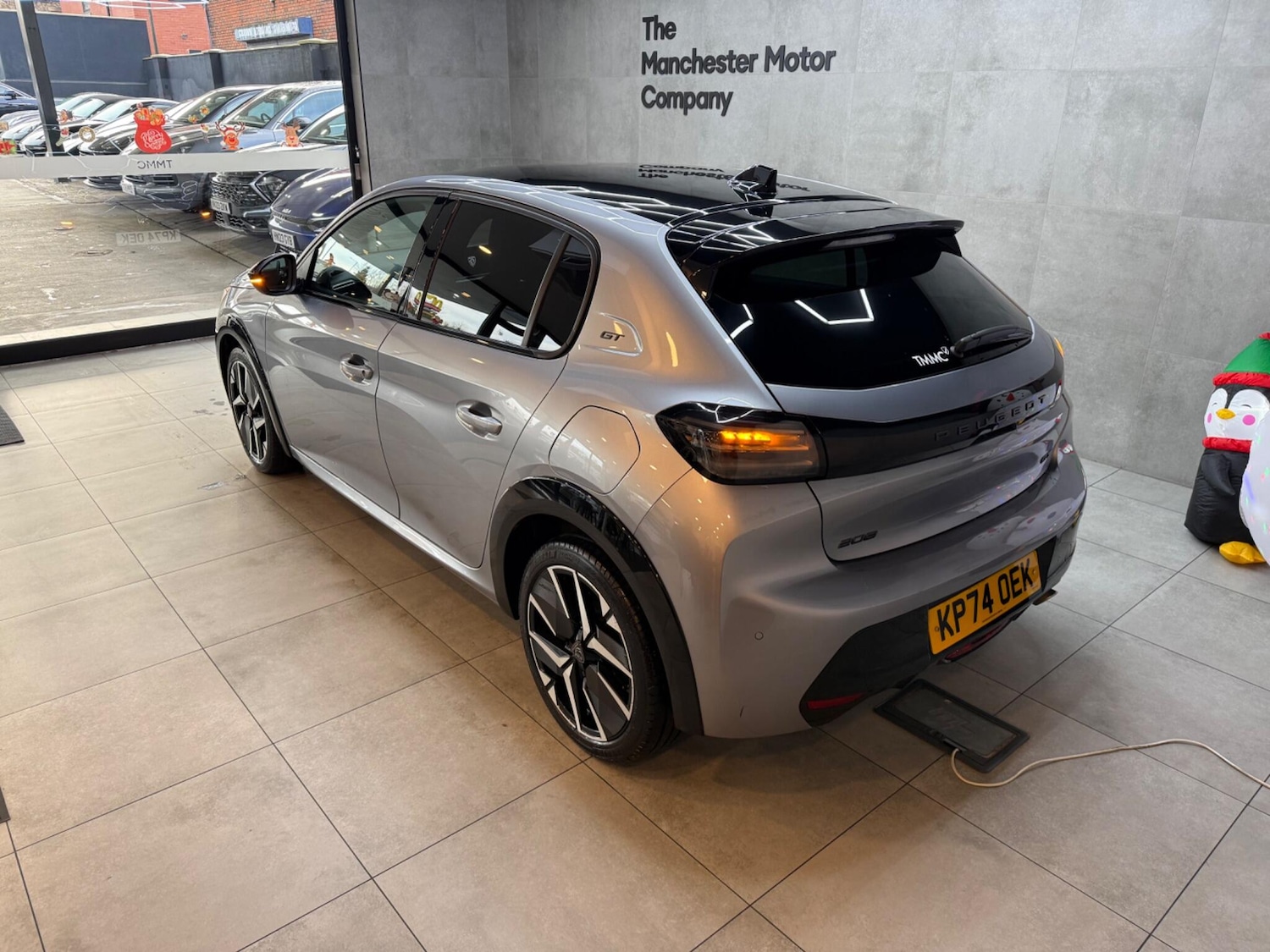 Used Peugeot 208 2024 for sale - 76965263: Photo 10