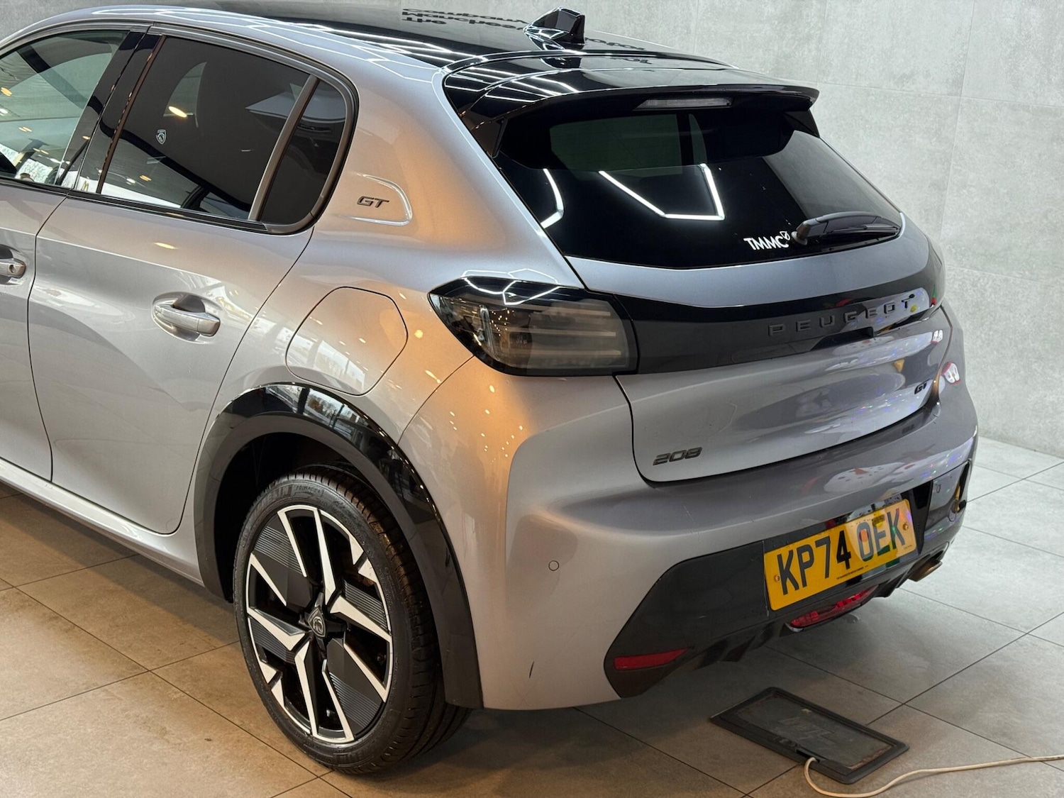 Used Peugeot 208 2024 for sale - 76965263: Photo 5