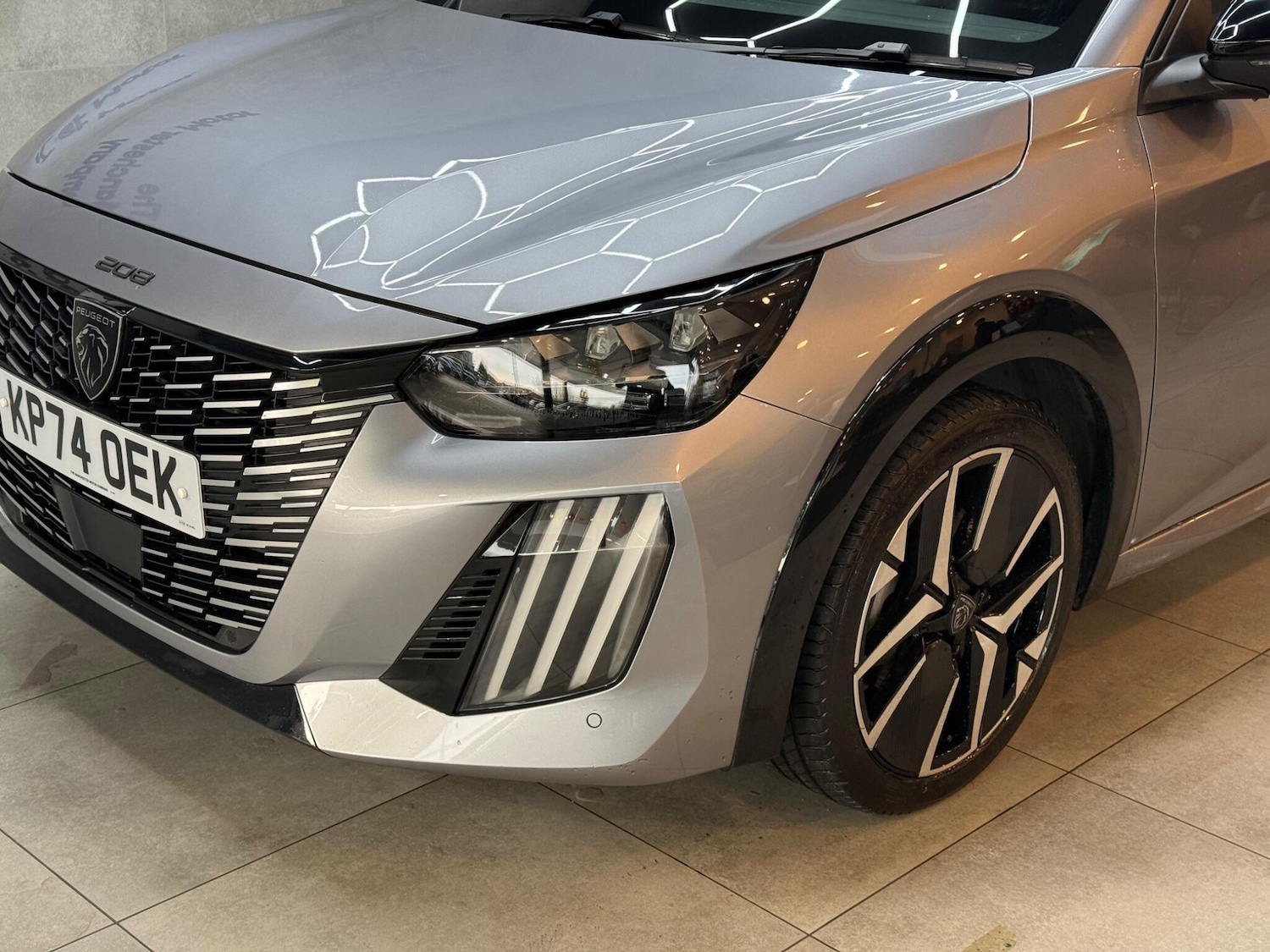 Used Peugeot 208 2024 for sale - 76965263: Photo 52