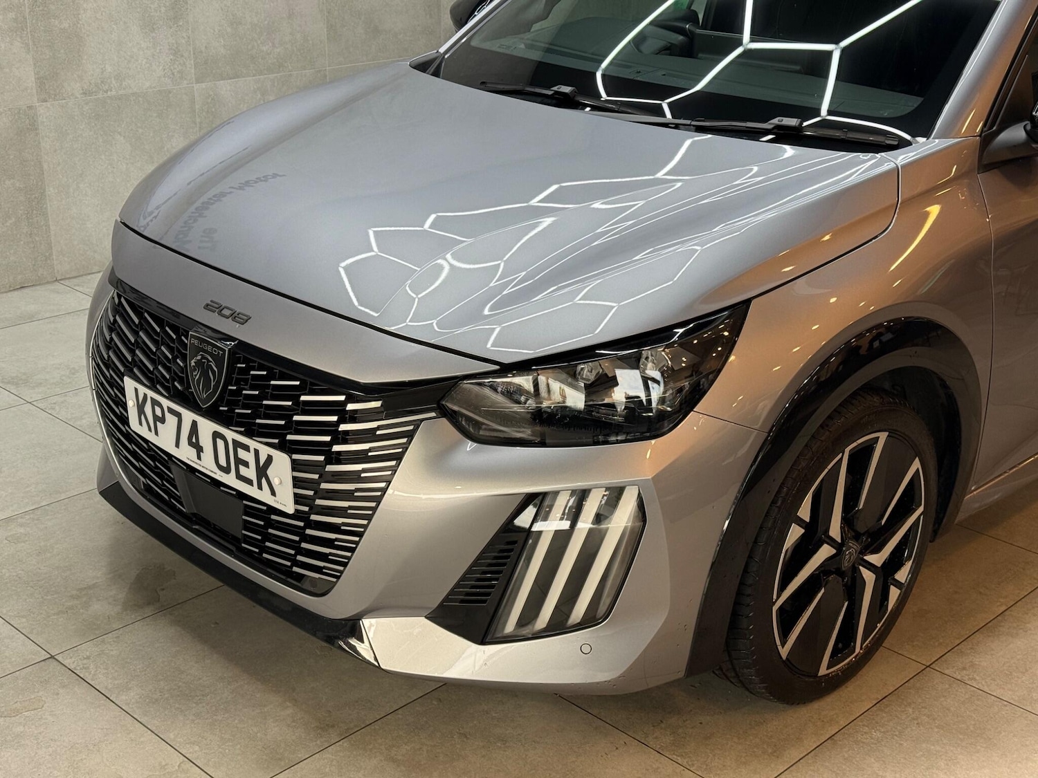 Used Peugeot 208 2024 for sale - 76965263: Photo 63