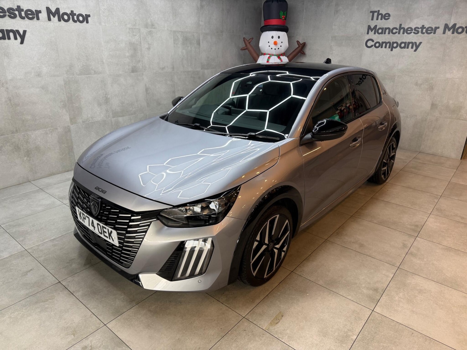 Used Peugeot 208 2024 for sale - 76965263: Photo 8