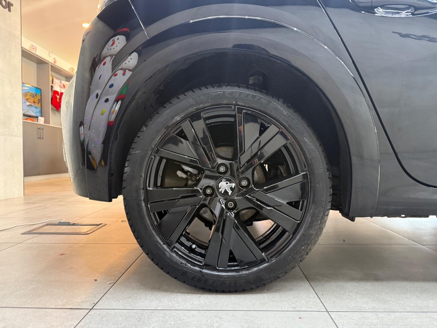 Used Peugeot 208 2023 for sale - 76926240: Photo 24