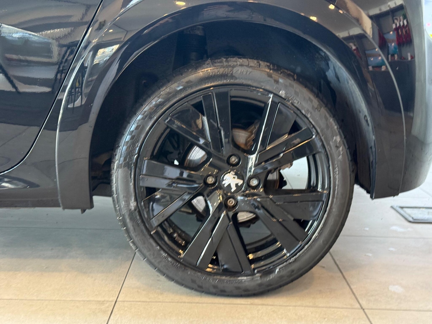 Used Peugeot 208 2023 for sale - 76926240: Photo 25