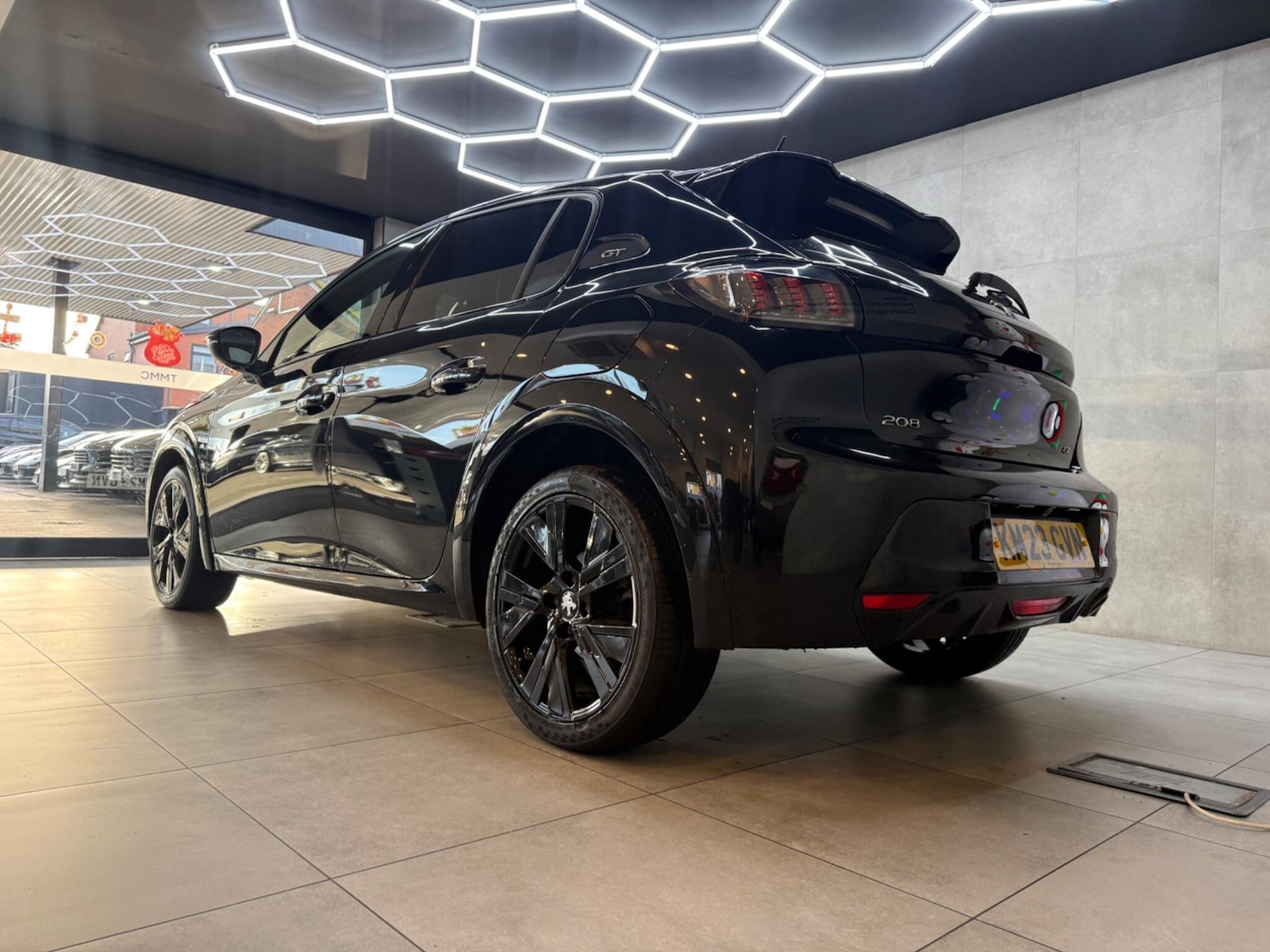 Used Peugeot 208 2023 for sale - 76926240: Photo 3