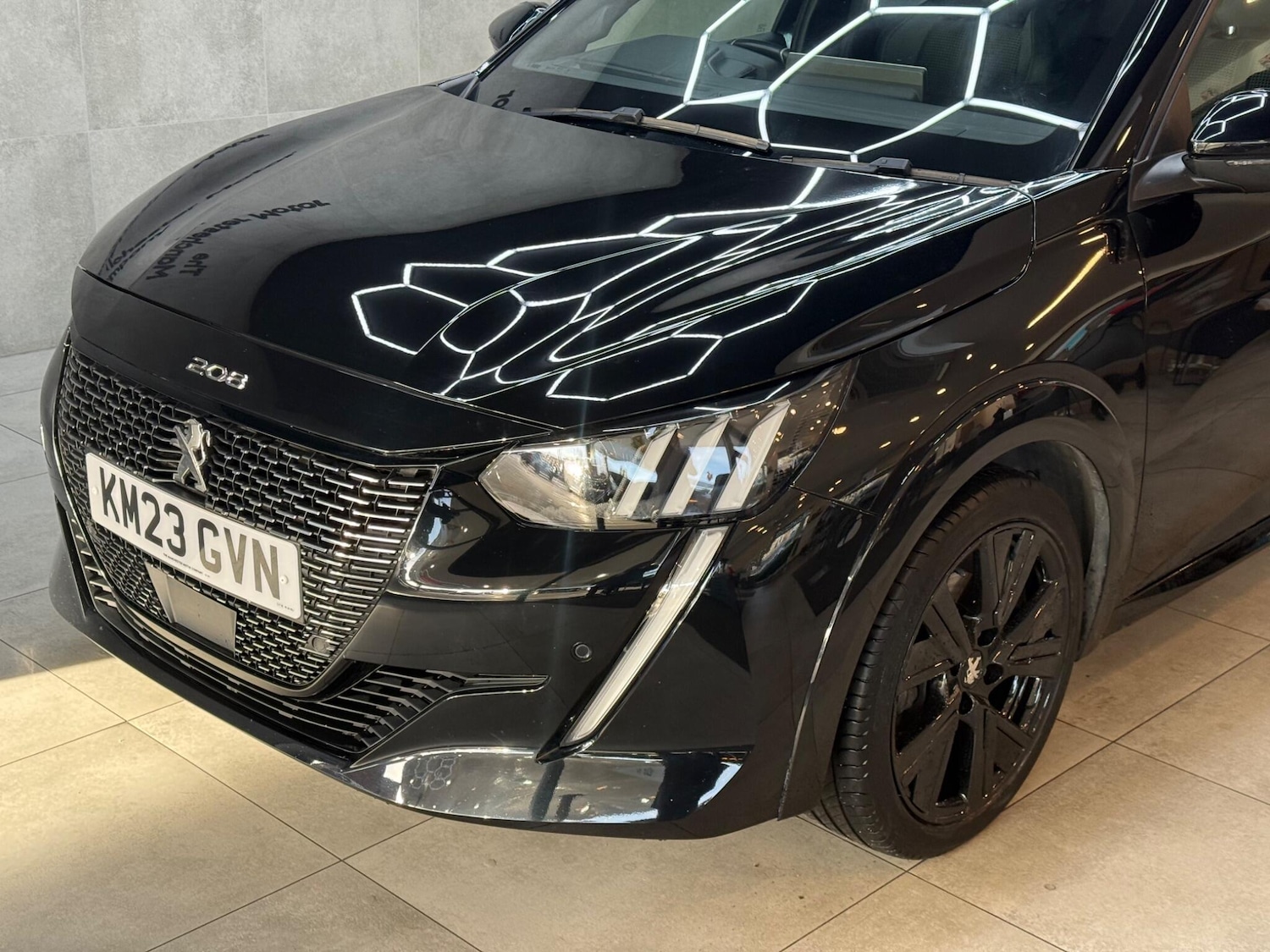 Used Peugeot 208 2023 for sale - 76926240: Photo 42