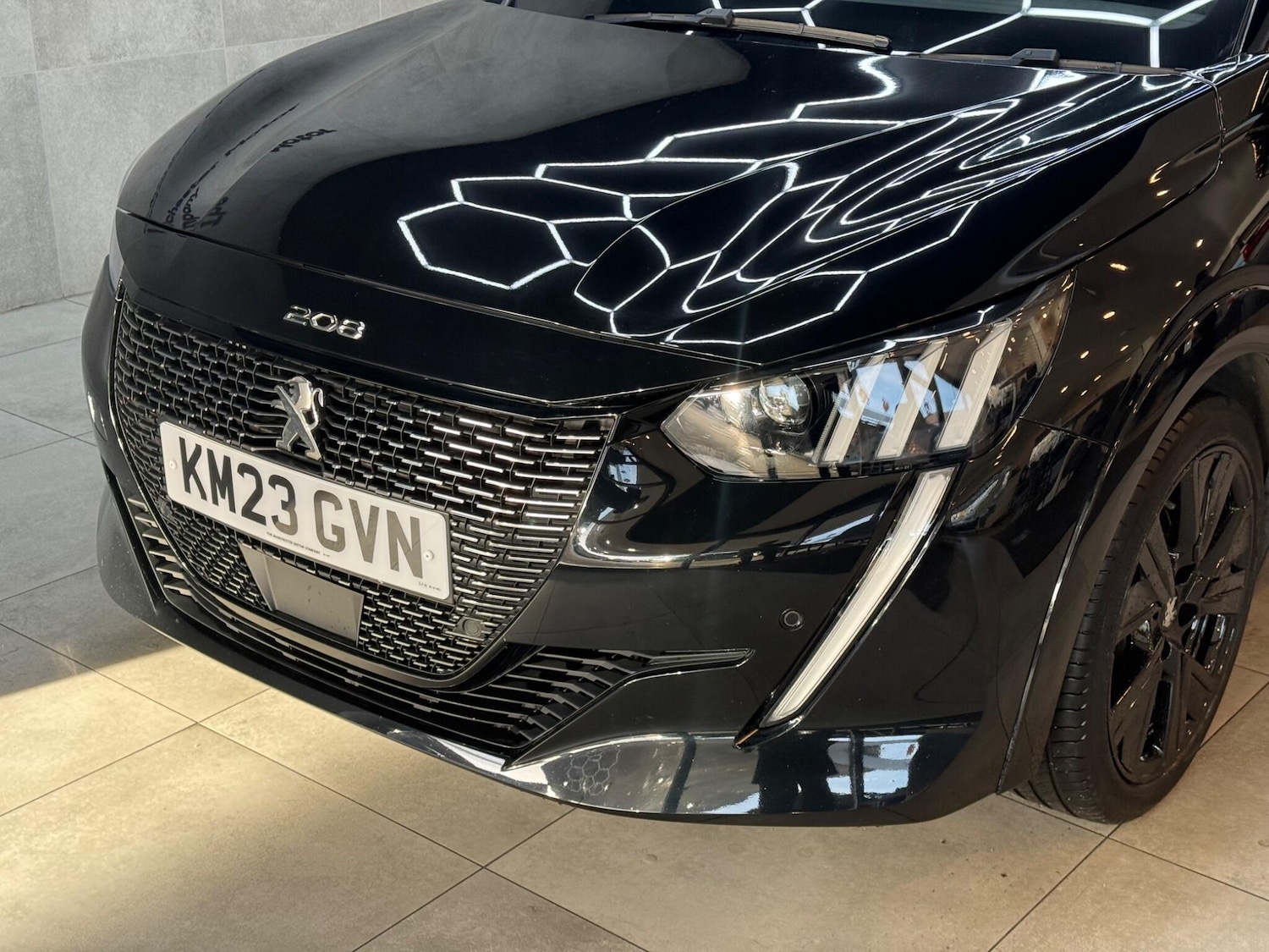 Used Peugeot 208 2023 for sale - 76926240: Photo 43