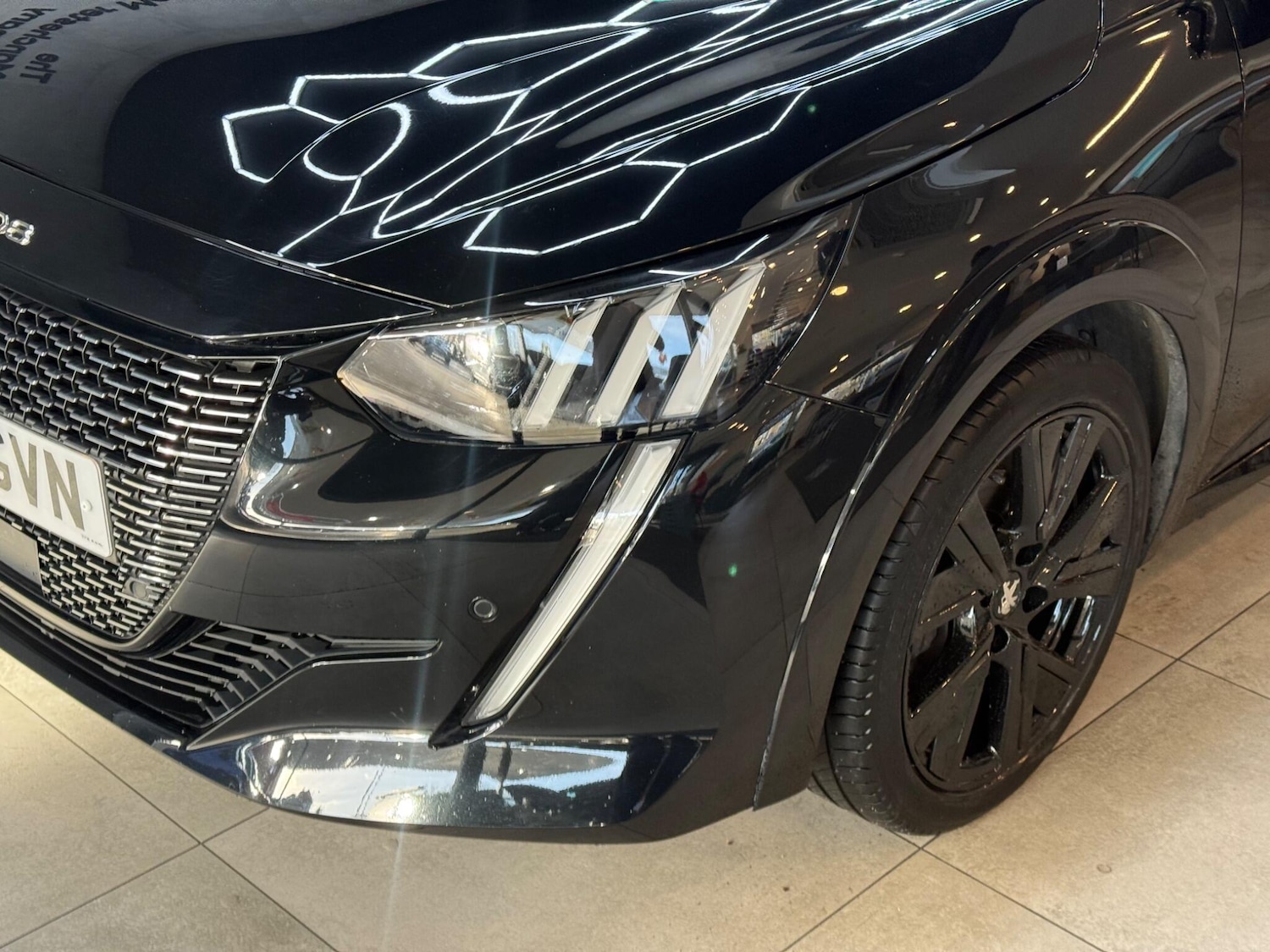 Used Peugeot 208 2023 for sale - 76926240: Photo 44