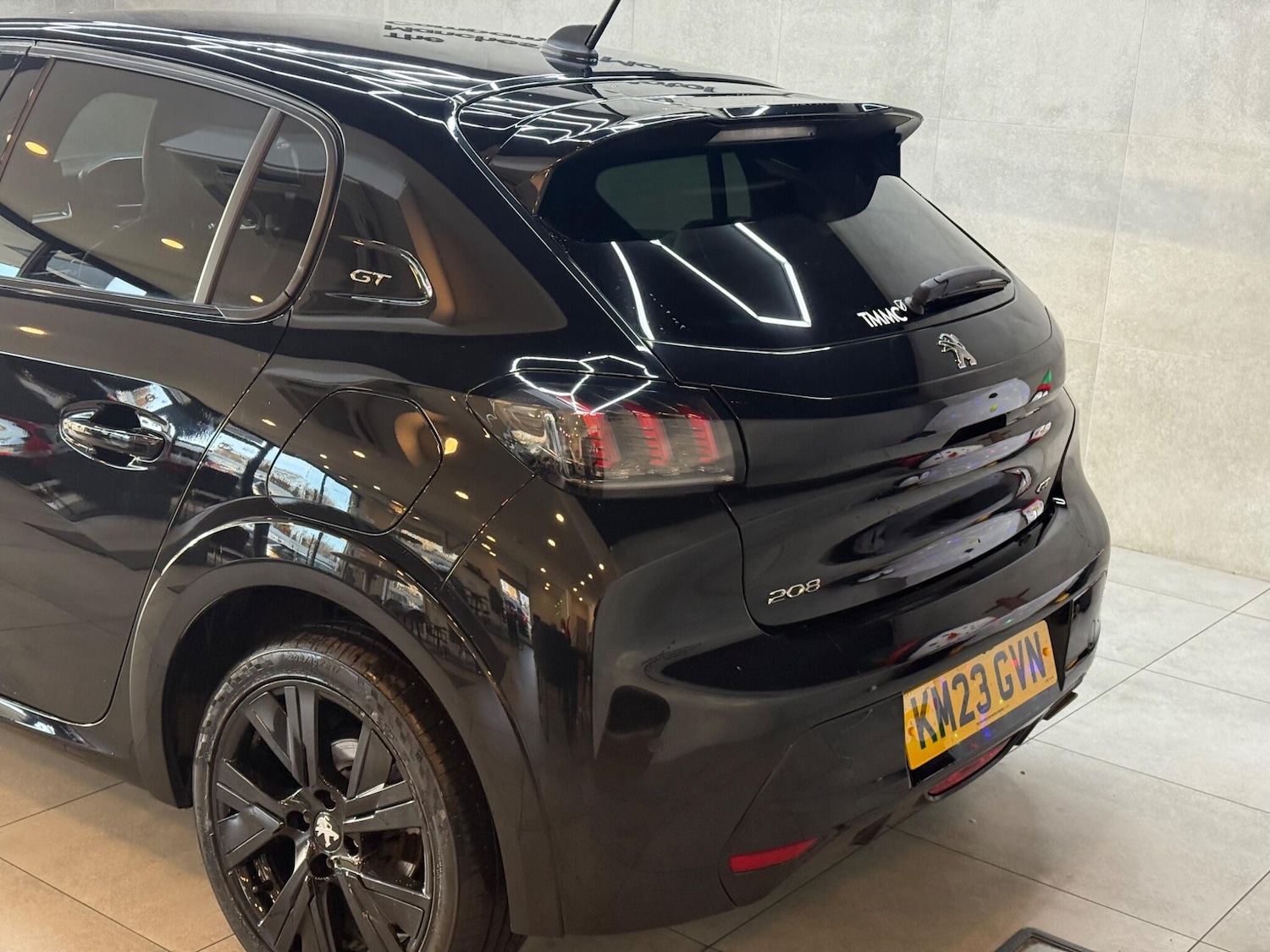 Used Peugeot 208 2023 for sale - 76926240: Photo 6