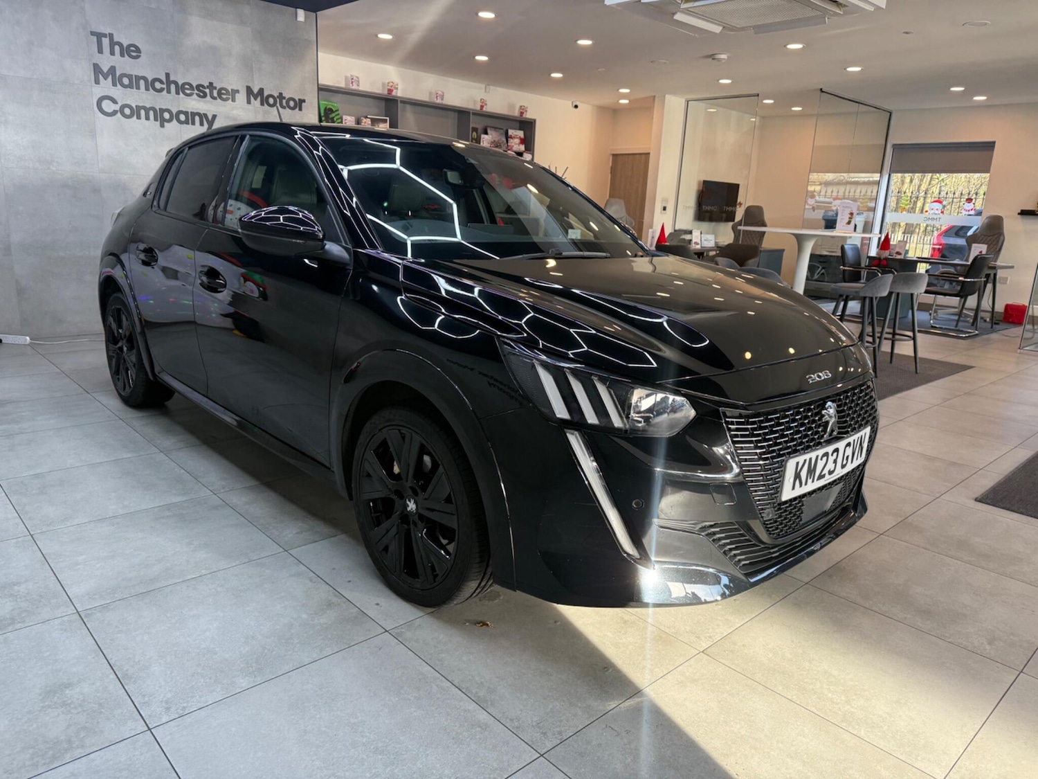 Used Peugeot 208 2023 for sale - 76926240: Photo 7