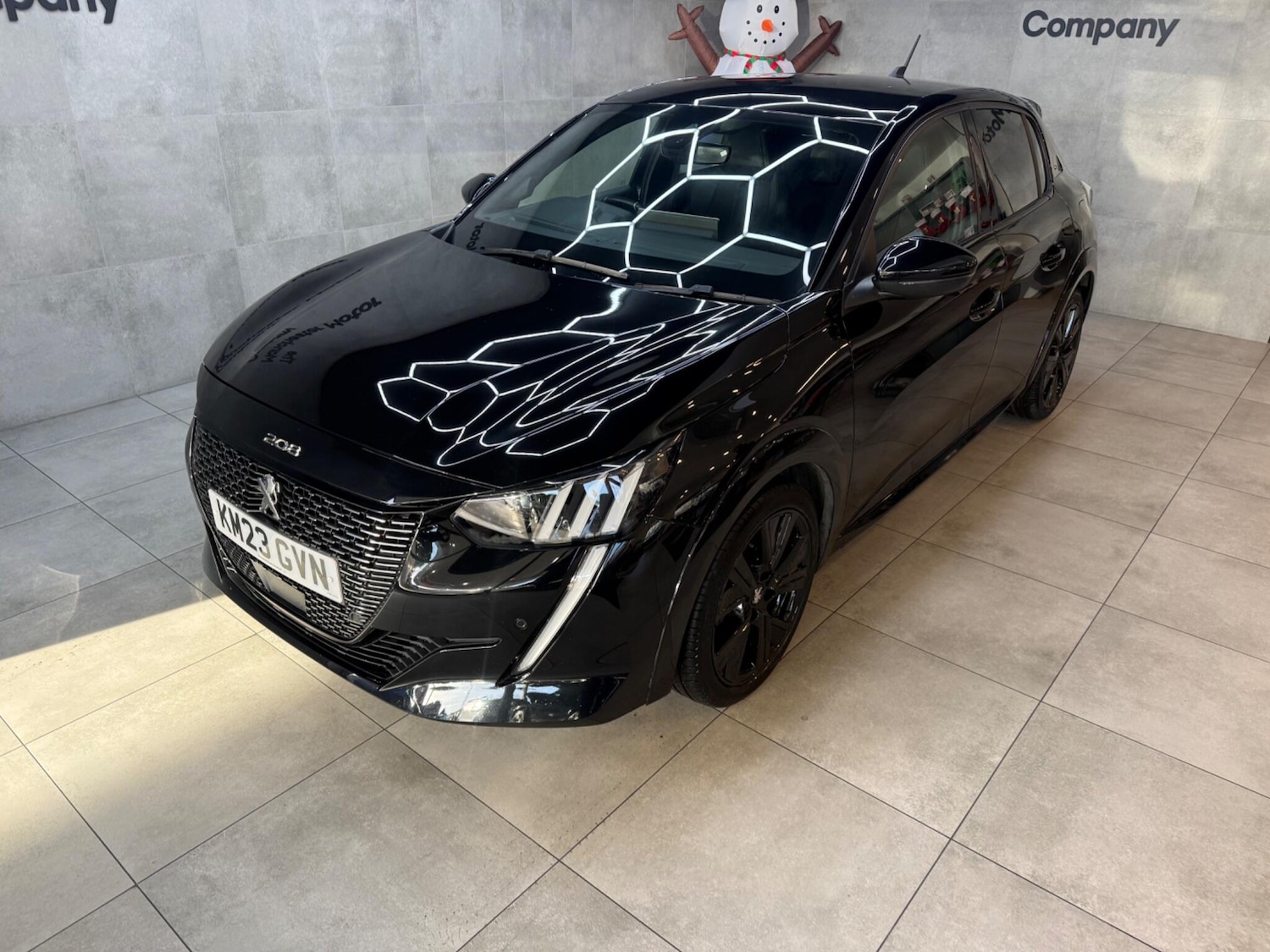 Used Peugeot 208 2023 for sale - 76926240: Photo 8