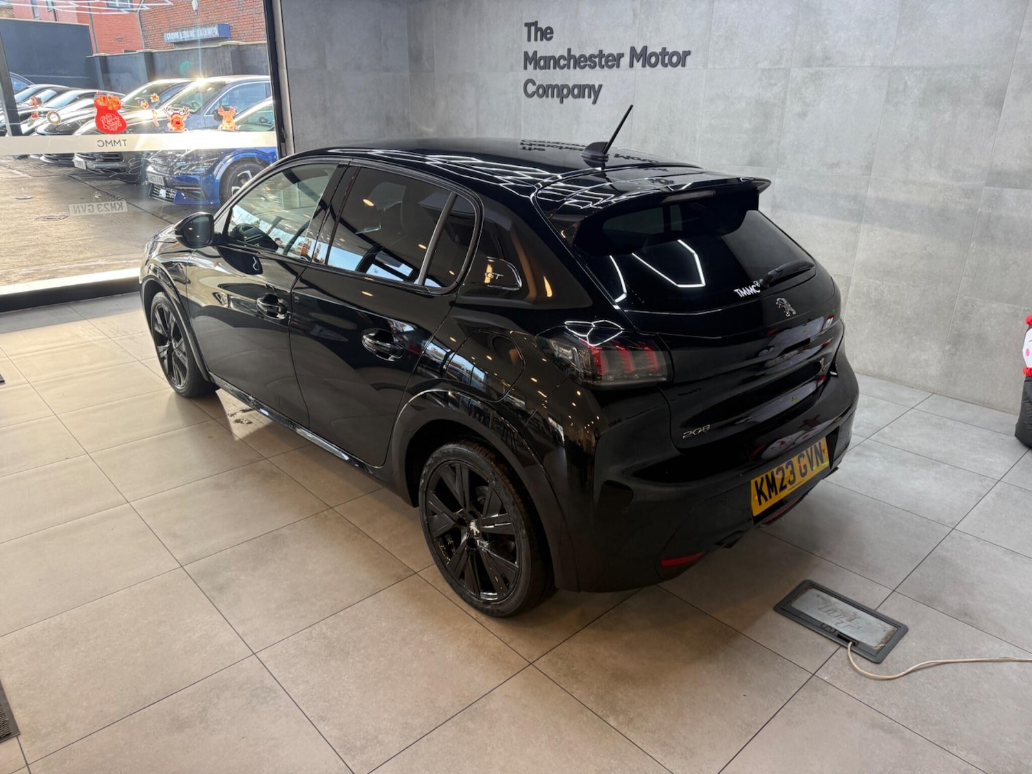 Used Peugeot 208 2023 for sale - 76926240: Photo 9