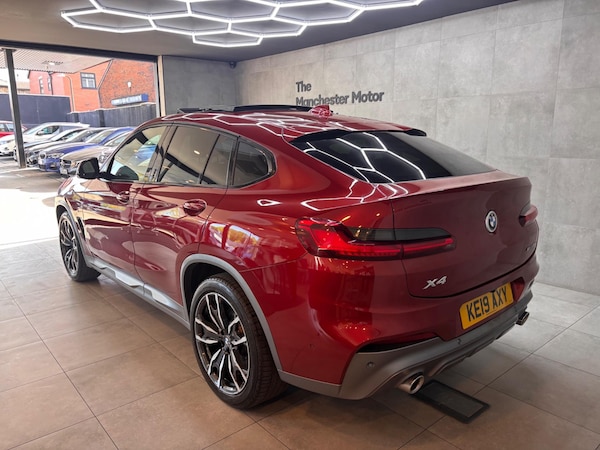 Used BMW X4 2019 for sale - 74499205: Photo 11