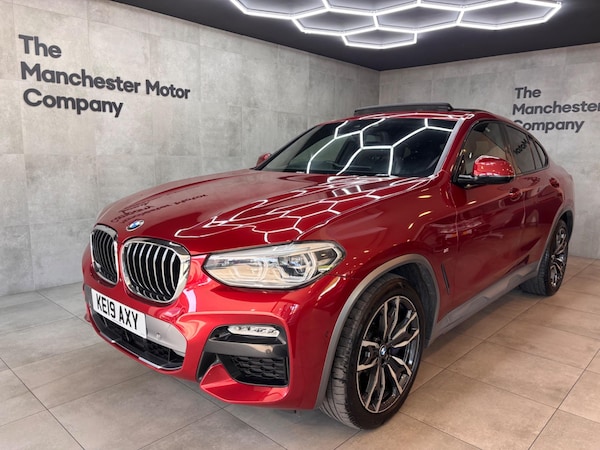Used BMW X4 2019 for sale - 74499205: Photo 1