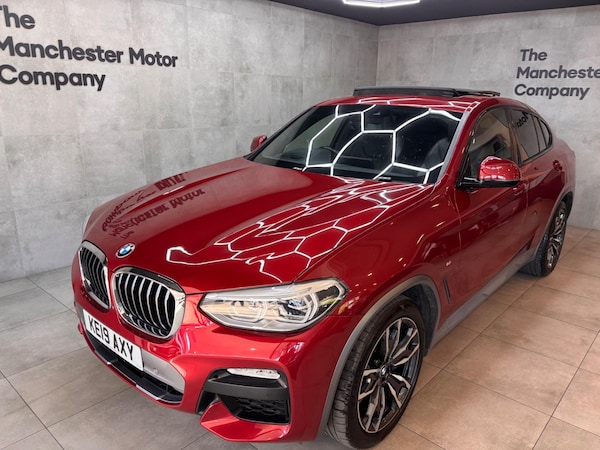 Used BMW X4 2019 for sale - 74499205: Photo 2