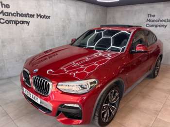 Used BMW X4 2019 for sale - 74499205: Photo