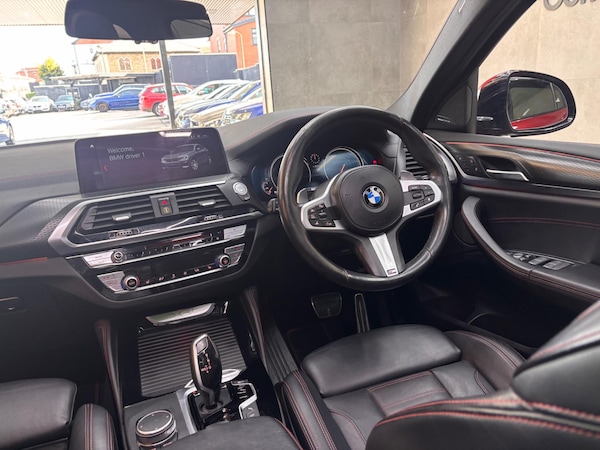 Used BMW X4 2019 for sale - 74499205: Photo 30