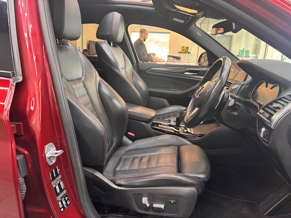 Used BMW X4 2019 for sale - 74499205: Photo 33