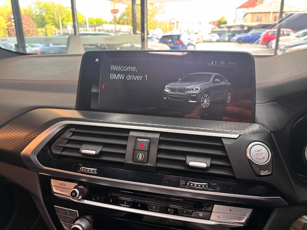 Used BMW X4 2019 for sale - 74499205: Photo 38