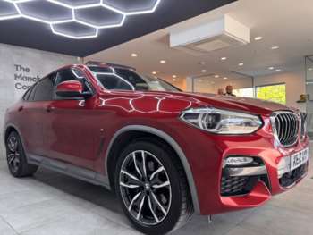 Used BMW X4 2019 for sale - 74499205: Photo