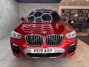Used BMW X4 2019 for sale - 74499205: Photo