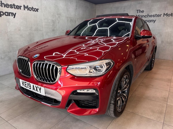 Used BMW X4 2019 for sale - 74499205: Photo 6