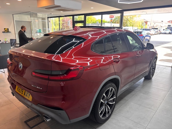 Used BMW X4 2019 for sale - 74499205: Photo 7