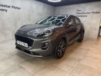 2022 (72) - 1.0 EcoBoost Hybrid mHEV Titanium 5dr