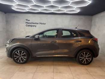 Used Ford Puma 2022 for sale - 75089504: Photo