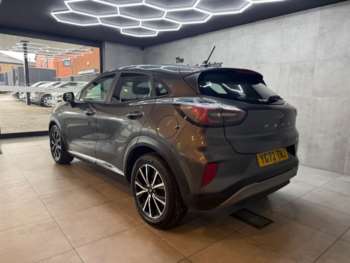 Used Ford Puma 2022 for sale - 75089504: Photo
