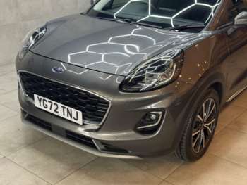 Used Ford Puma 2022 for sale - 75089504: Photo