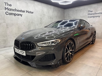 Used BMW 8 Series 2020 for sale - 78958870: Photo