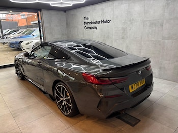 Used BMW 8 Series 2020 for sale - 78958870: Photo