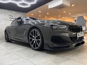 Used BMW 8 Series 2020 for sale - 78958870: Photo