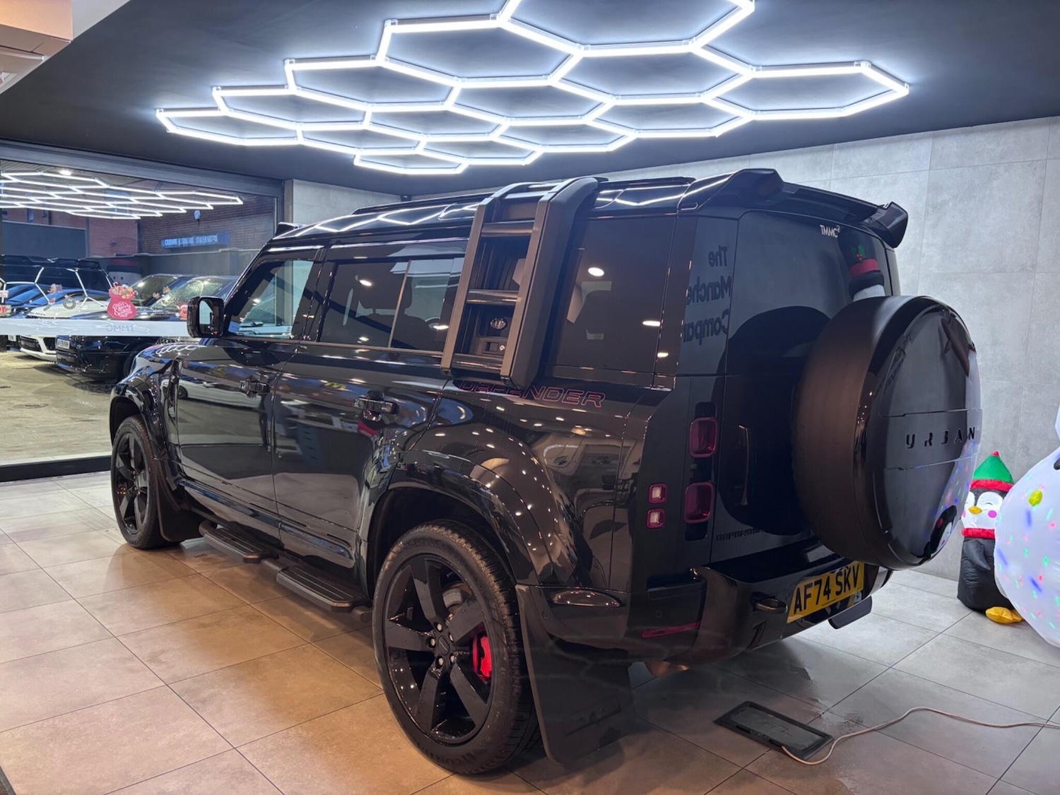 Used Land Rover Defender 2024 for sale - 76886483: Photo 12