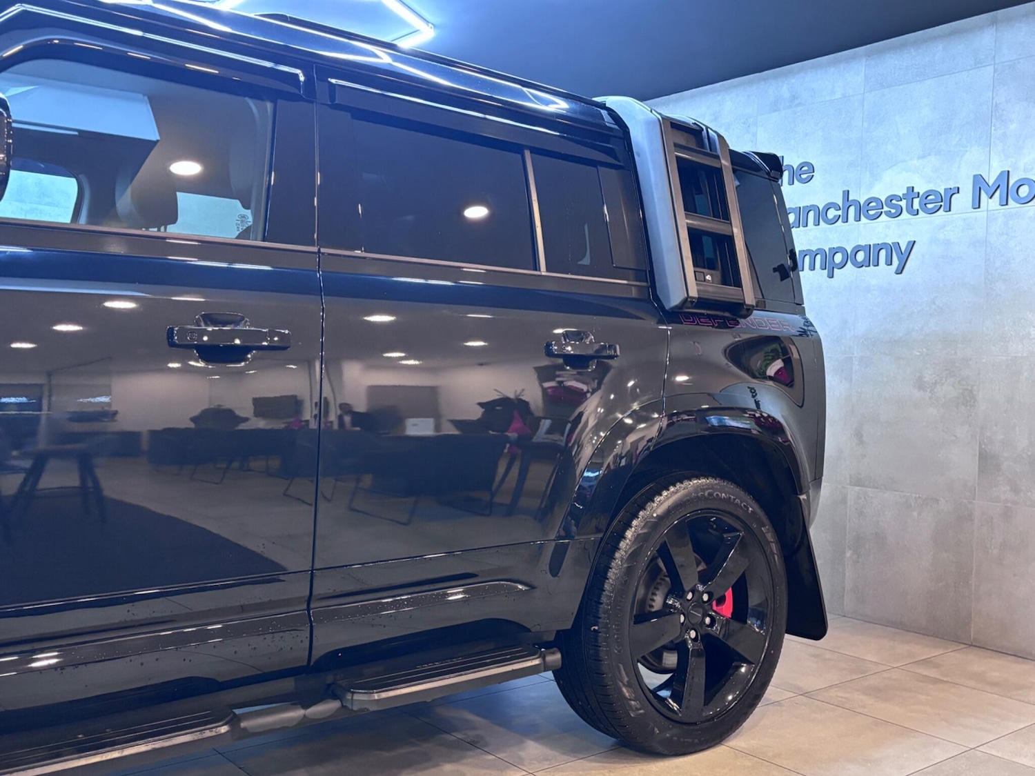 Used Land Rover Defender 2024 for sale - 76886483: Photo 14