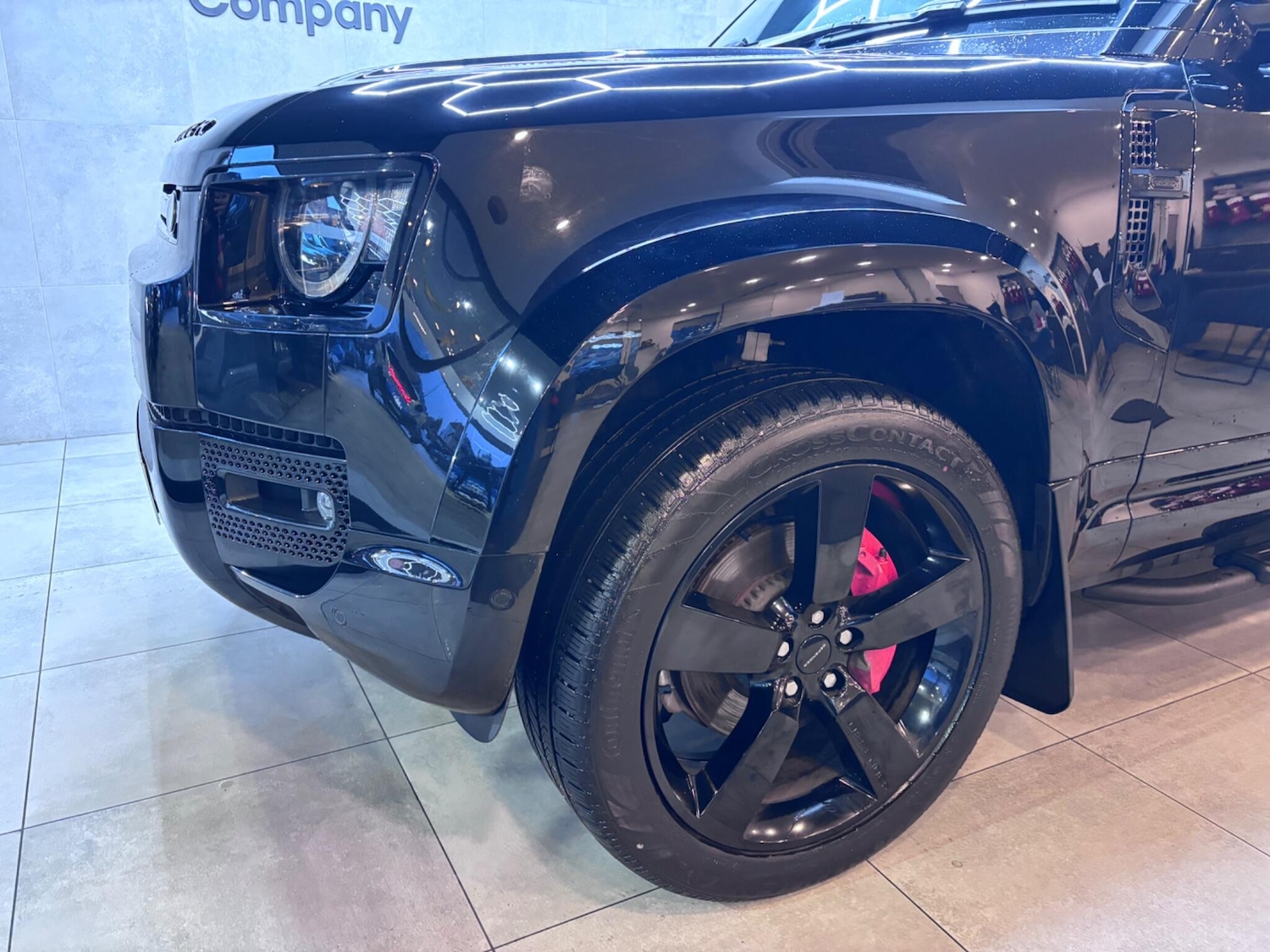 Used Land Rover Defender 2024 for sale - 76886483: Photo 39