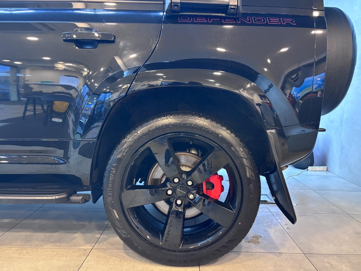 Used Land Rover Defender 2024 for sale - 76886483: Photo 41