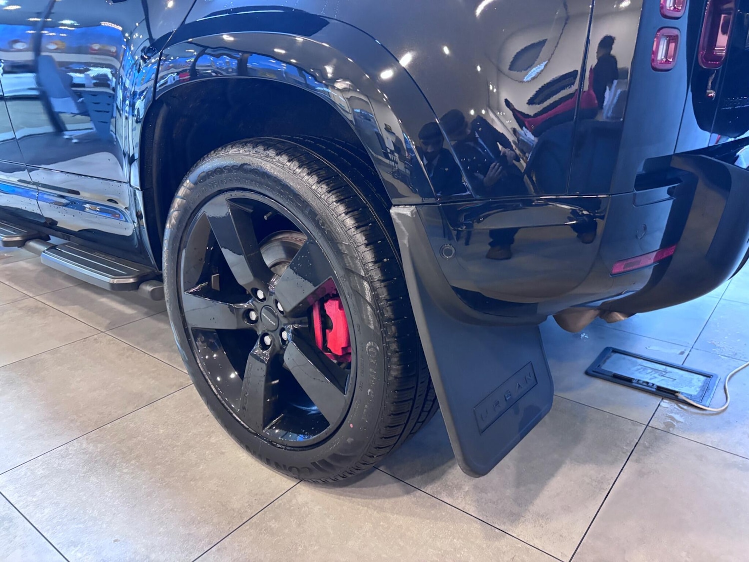 Used Land Rover Defender 2024 for sale - 76886483: Photo 43