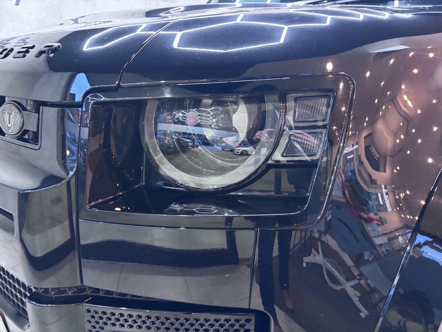 Used Land Rover Defender 2024 for sale - 76886483: Photo 57