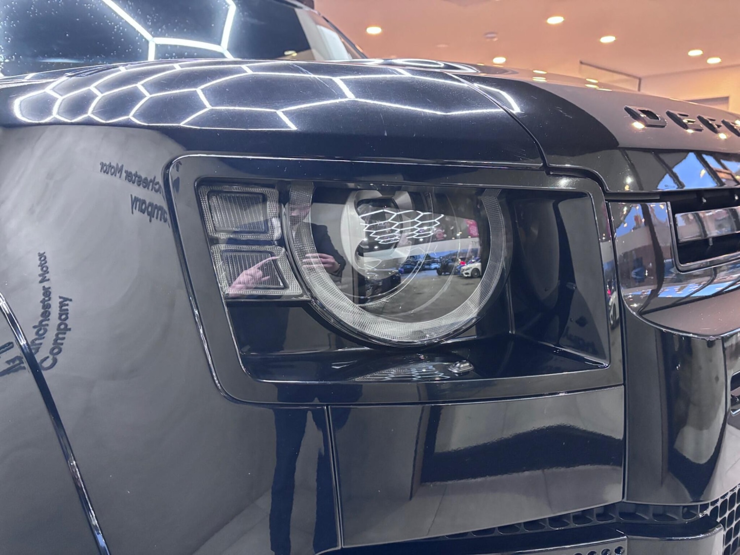 Used Land Rover Defender 2024 for sale - 76886483: Photo 58