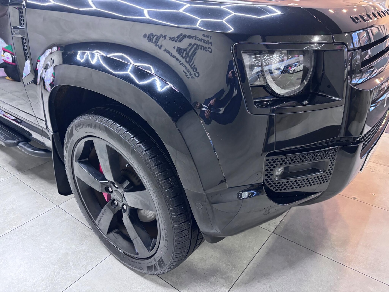 Used Land Rover Defender 2024 for sale - 76886483: Photo 59