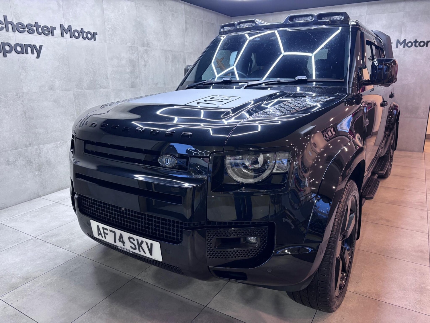 Used Land Rover Defender 2024 for sale - 76886483: Photo 6